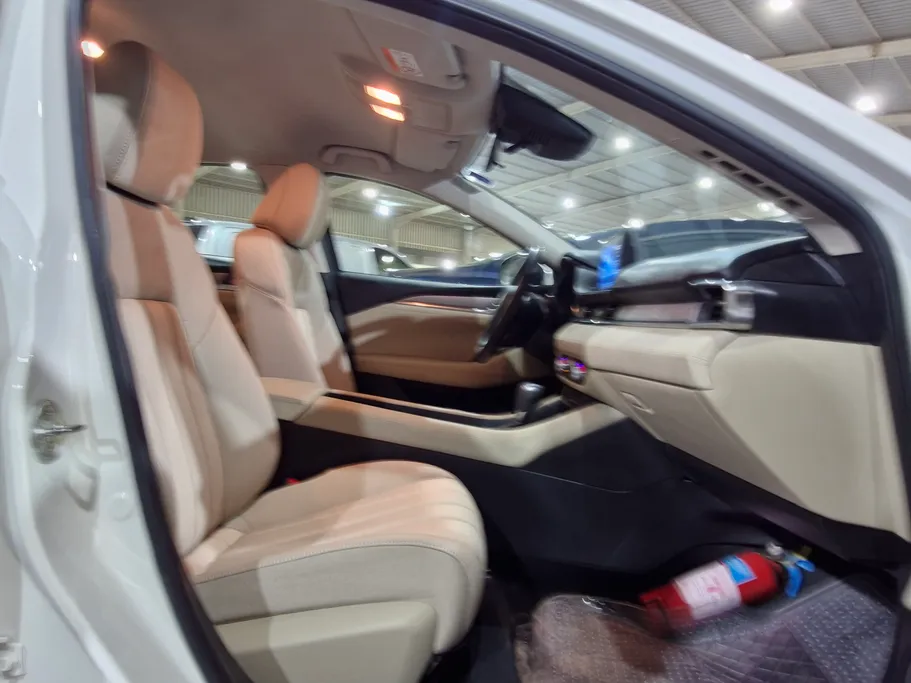 مازدا 6 Skyactive G 2022 