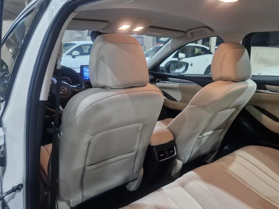 مازدا 6 Skyactive G 2022 