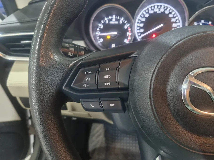 مازدا 6 Skyactive G 2022 