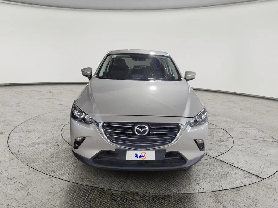 2022 Mazda CX3 Skyactive G 