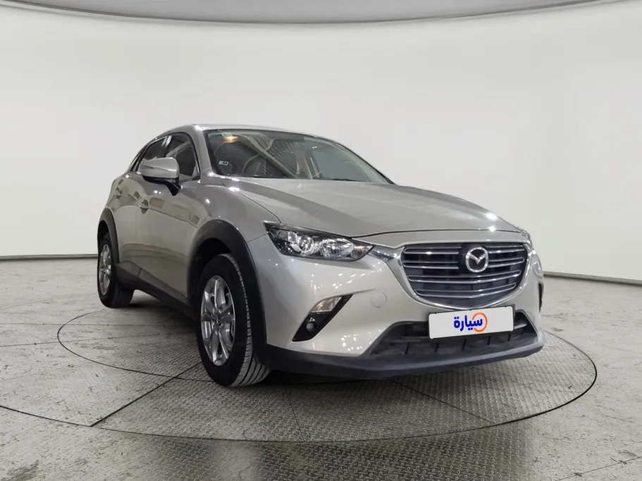 2022 Mazda CX3 Skyactive G 