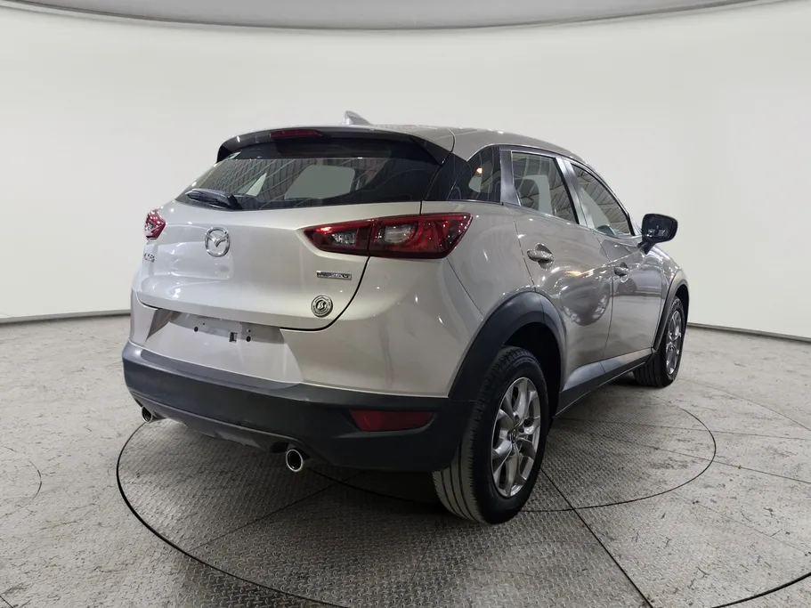 2022 Mazda CX3 Skyactive G 