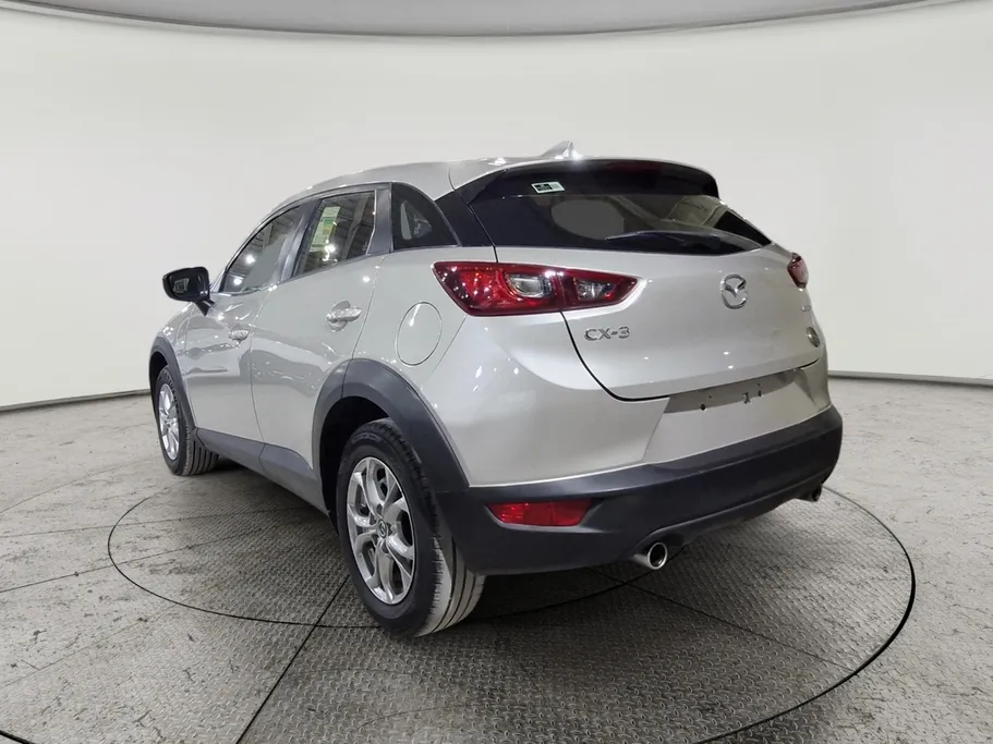 2022 Mazda CX3 Skyactive G 