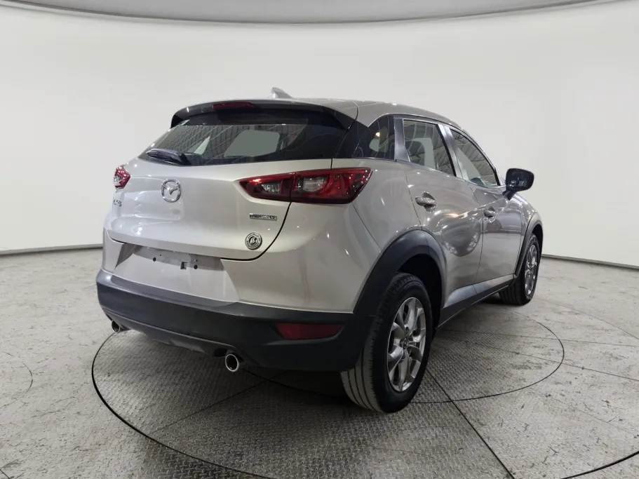 2022 Mazda CX3 Skyactive G 