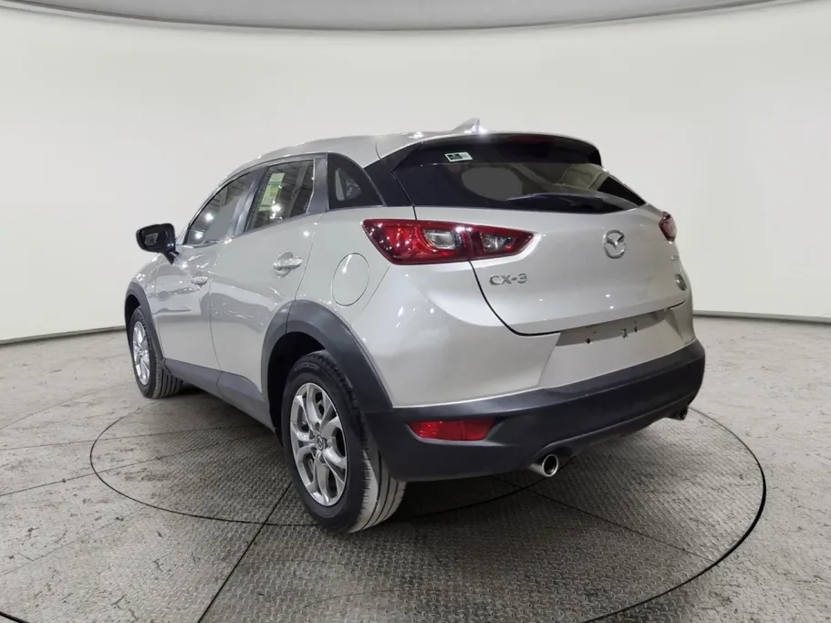 2022 Mazda CX3 Skyactive G 
