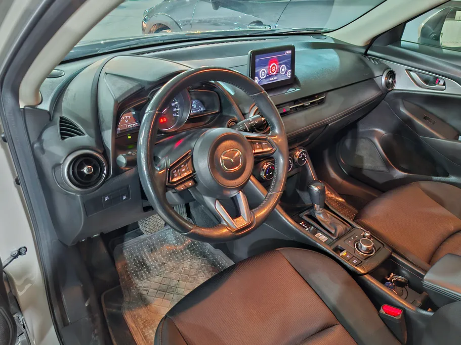 2022 Mazda CX3 Skyactive G 