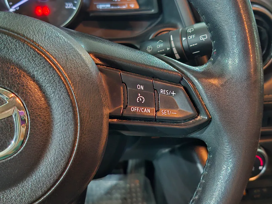 2022 Mazda CX3 Skyactive G 