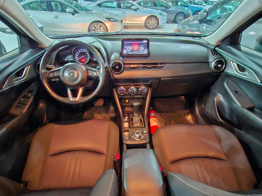 2022 Mazda CX3 Skyactive G 