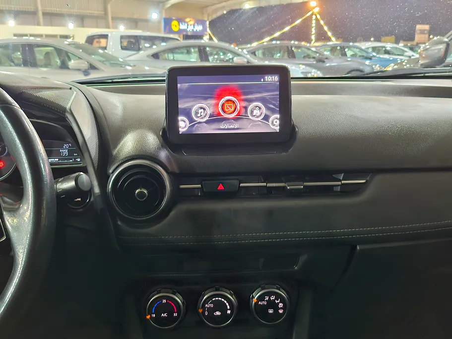 2022 Mazda CX3 Skyactive G 