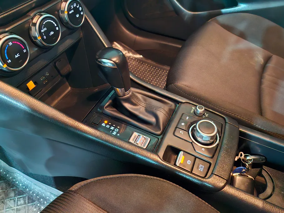 2022 Mazda CX3 Skyactive G 