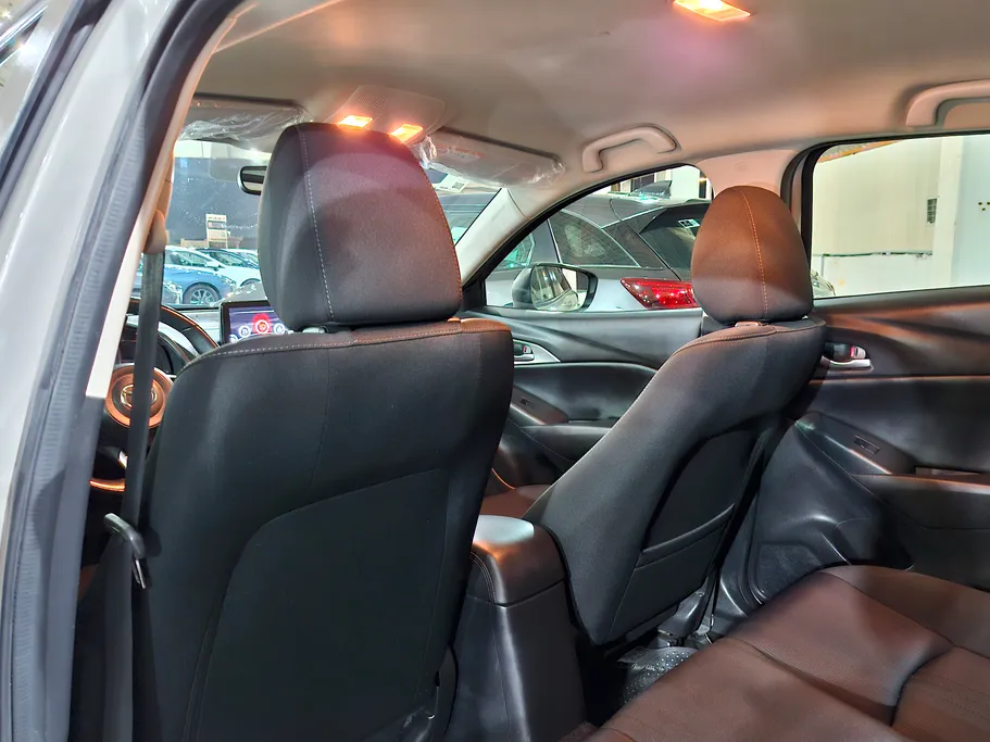 2022 Mazda CX3 Skyactive G 