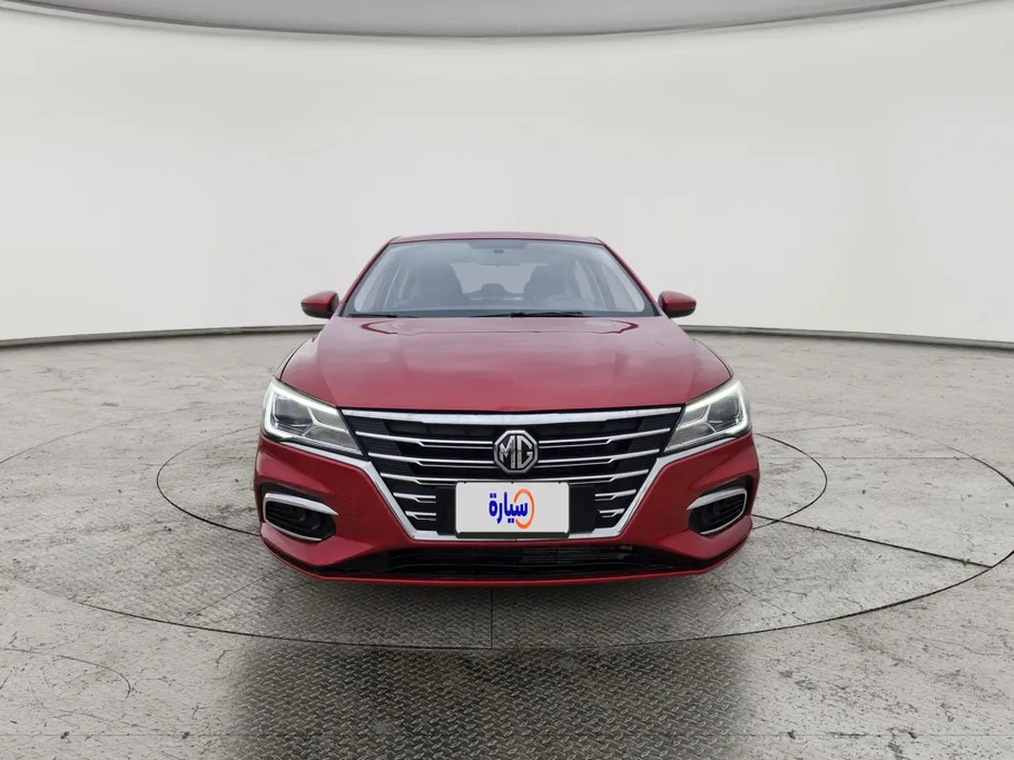 2022 ام جي 5 COM 