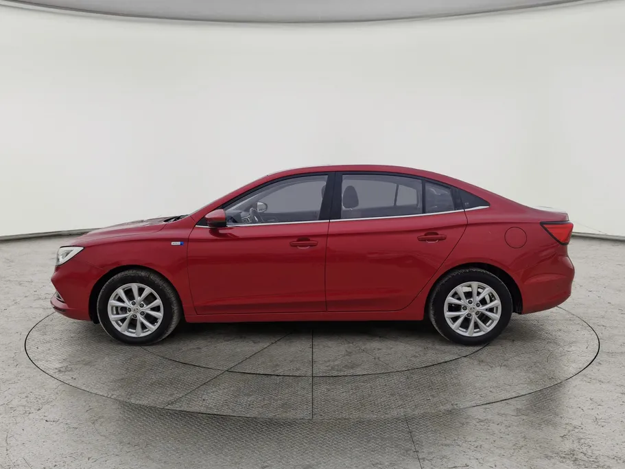 2022 ام جي 5 COM 