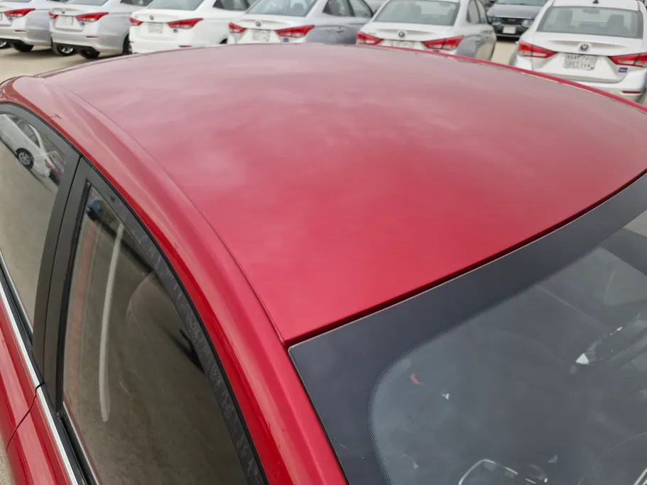 2022 ام جي 5 COM 