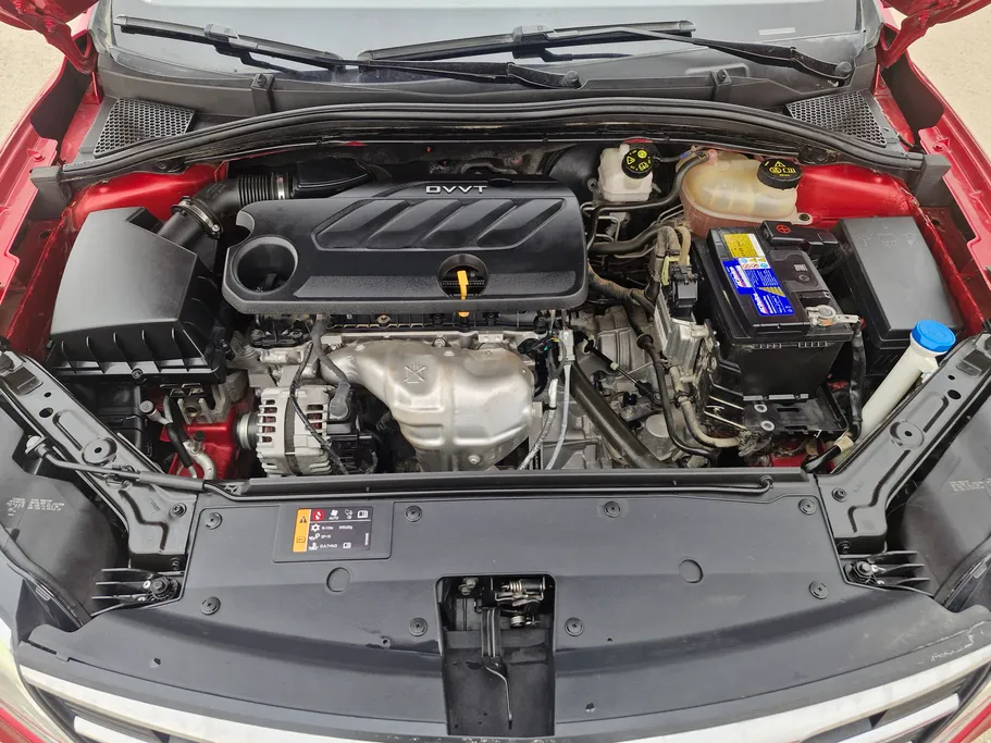 2022 ام جي 5 COM 