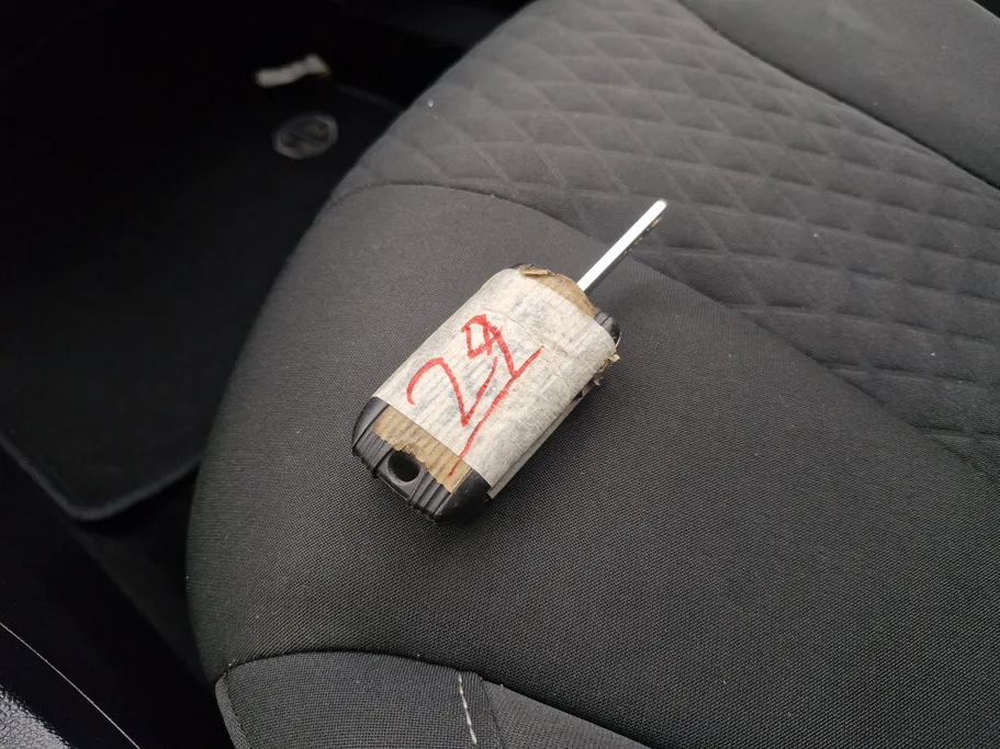 2022 ام جي 5 COM 