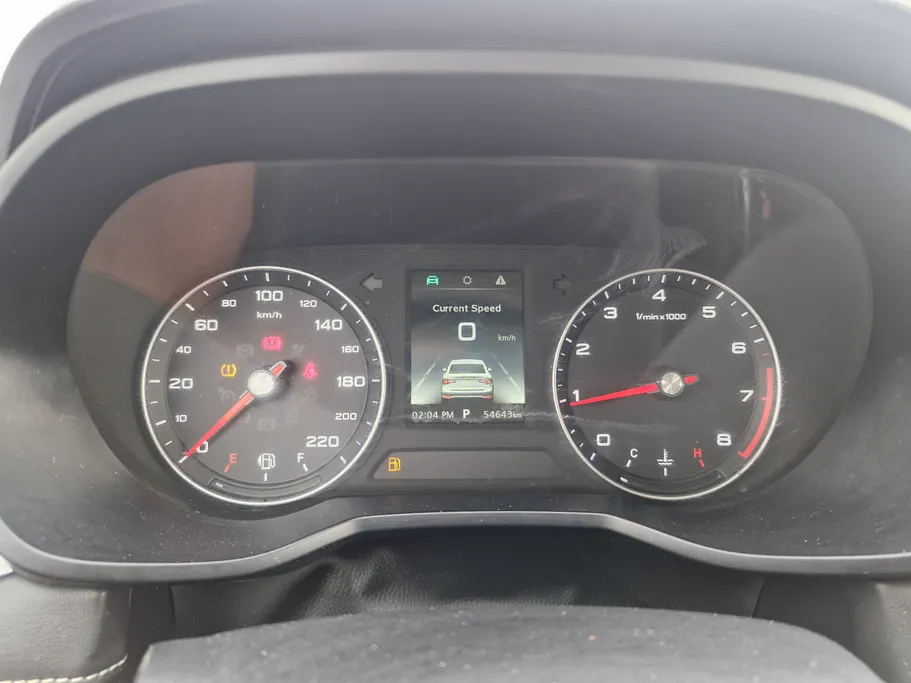 2022 ام جي 5 COM 