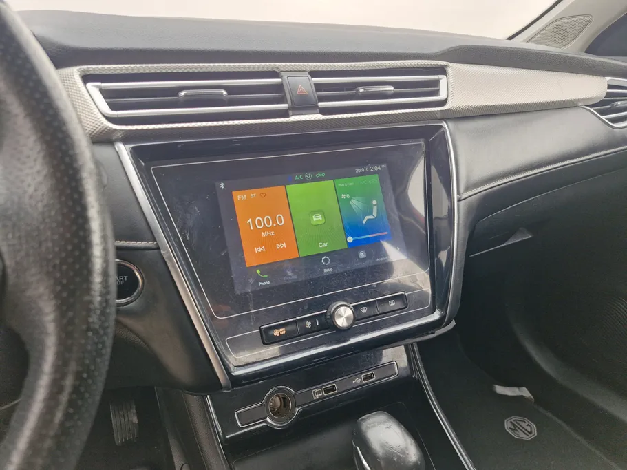 2022 ام جي 5 COM 