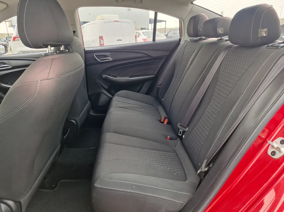 2022 ام جي 5 COM 