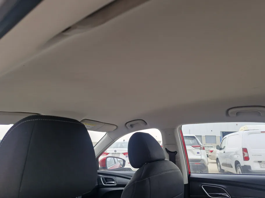 2022 ام جي 5 COM 