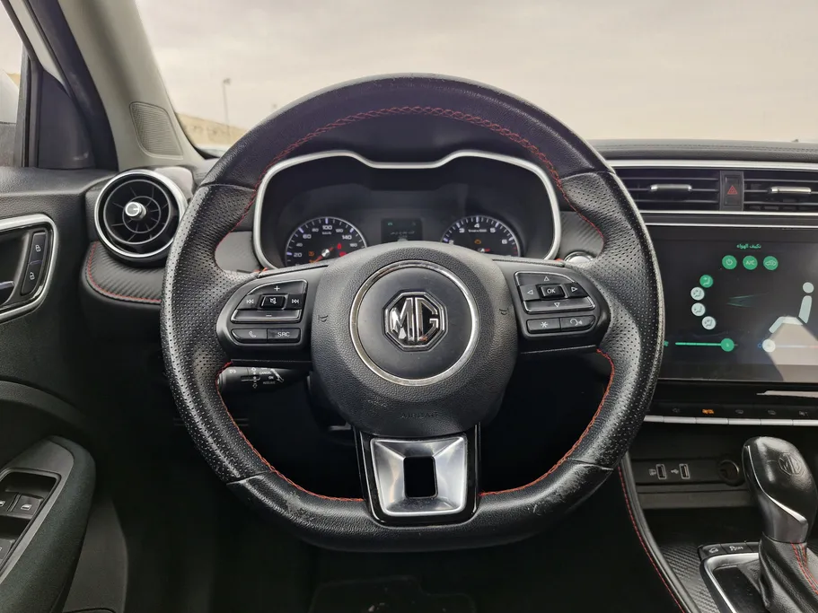 ام جي ZS STD 2023 