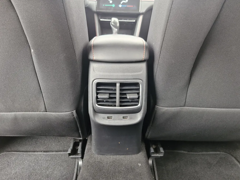 ام جي ZS STD 2023 