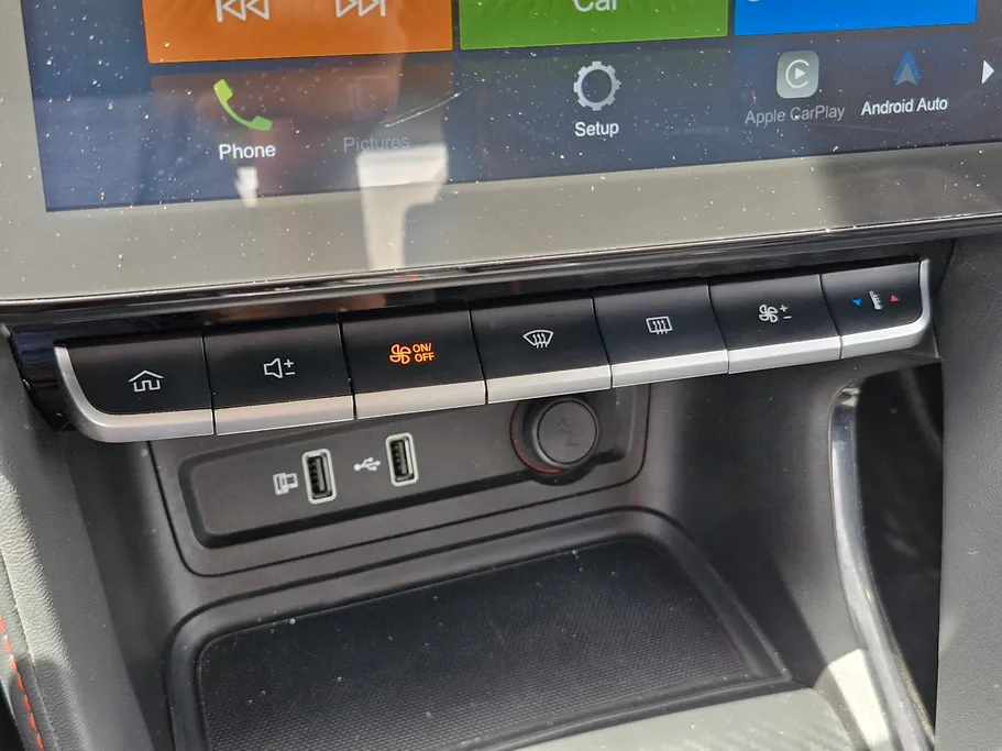 2023 MG ZS STD 