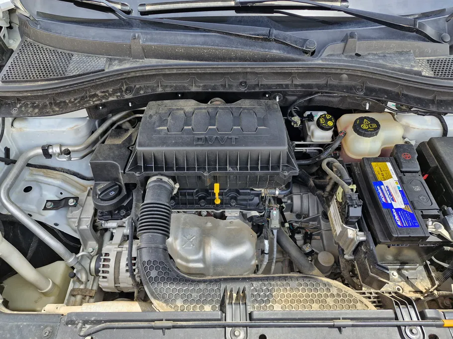 2023 MG ZS STD 