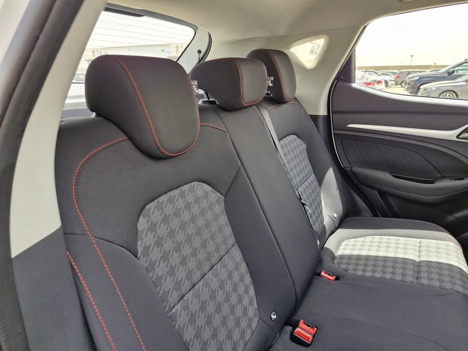 2023 MG ZS STD 