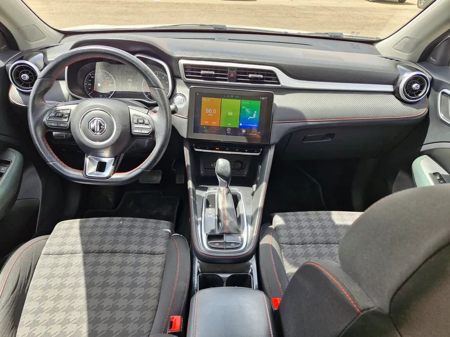 2023 MG ZS STD 