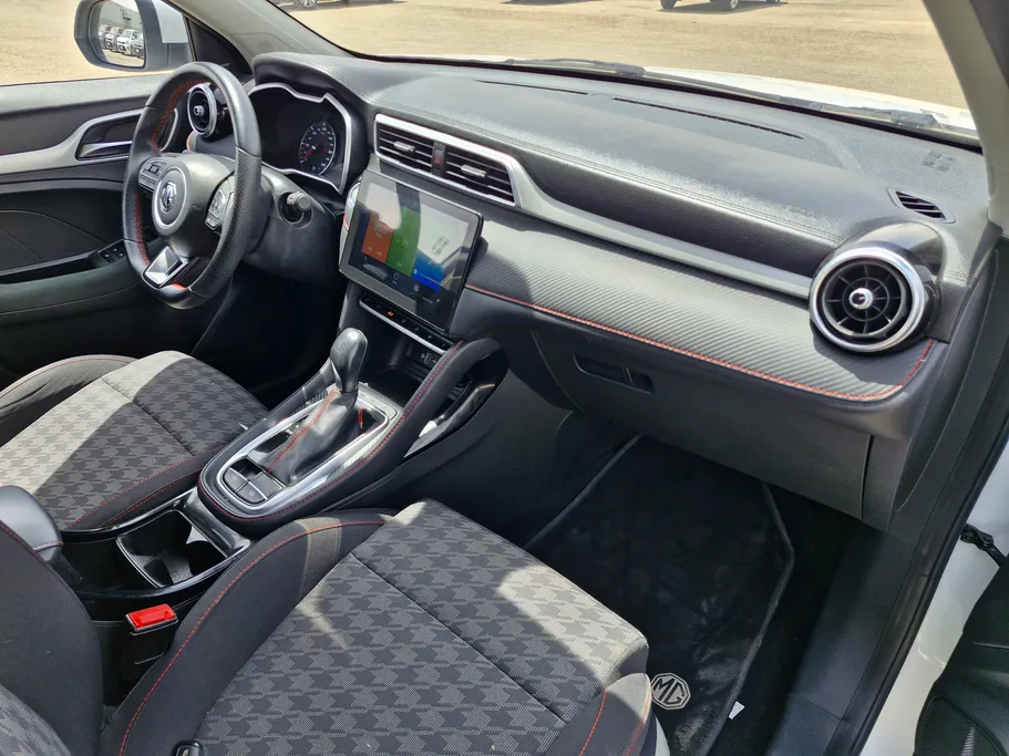 2023 MG ZS STD 