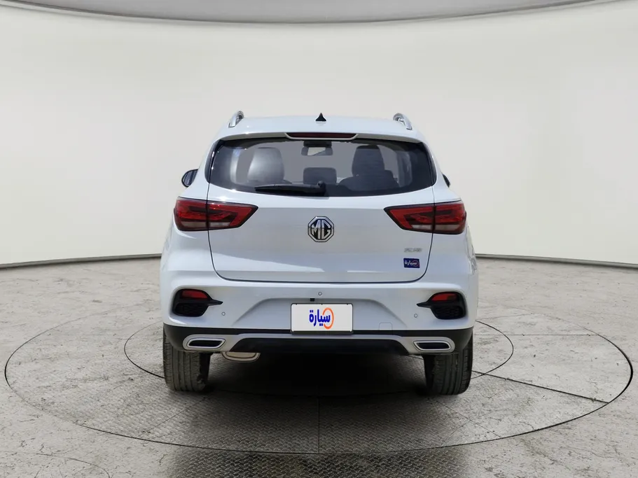 2023 MG ZS STD 