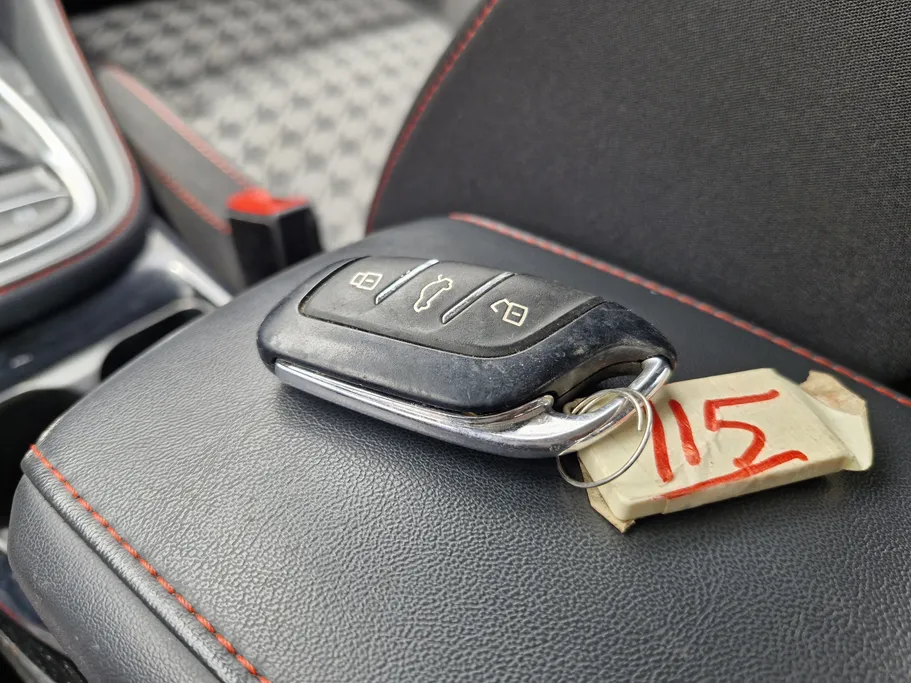 ام جي ZS STD 2023 