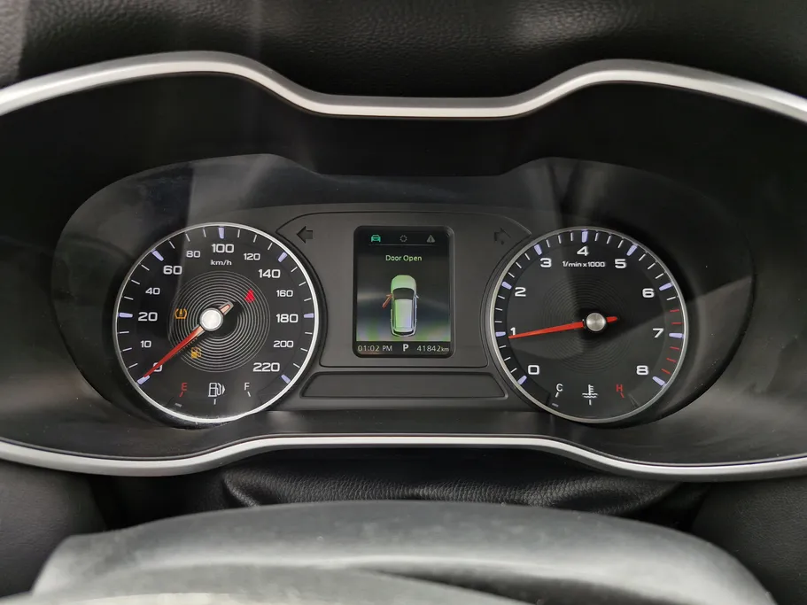 ام جي ZS STD 2023 