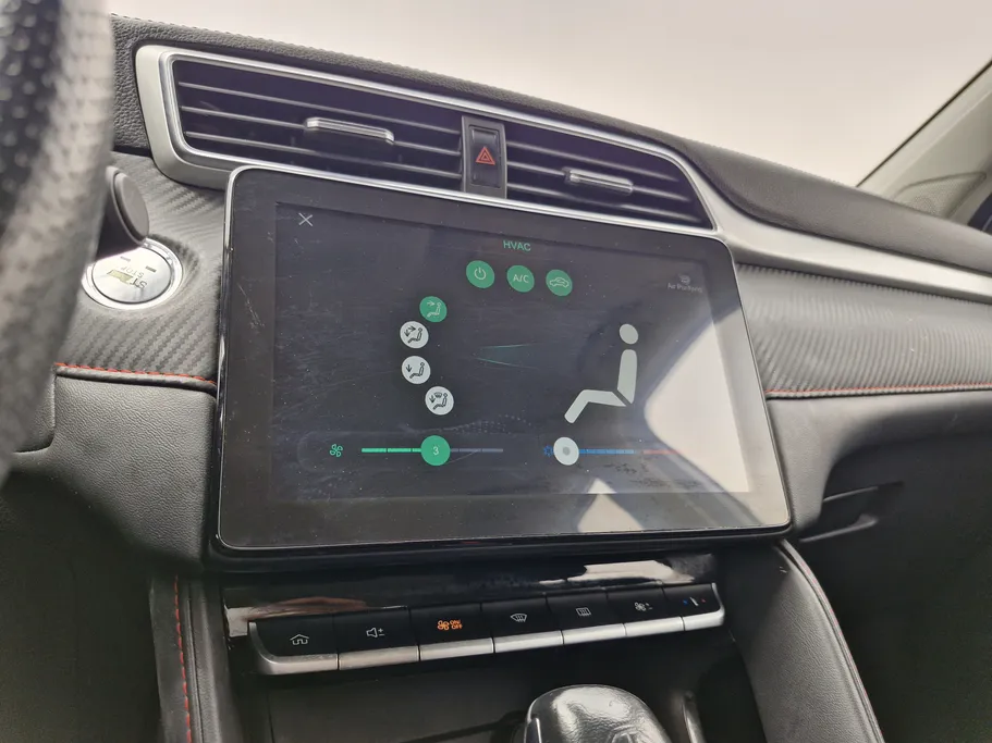 ام جي ZS STD 2023 