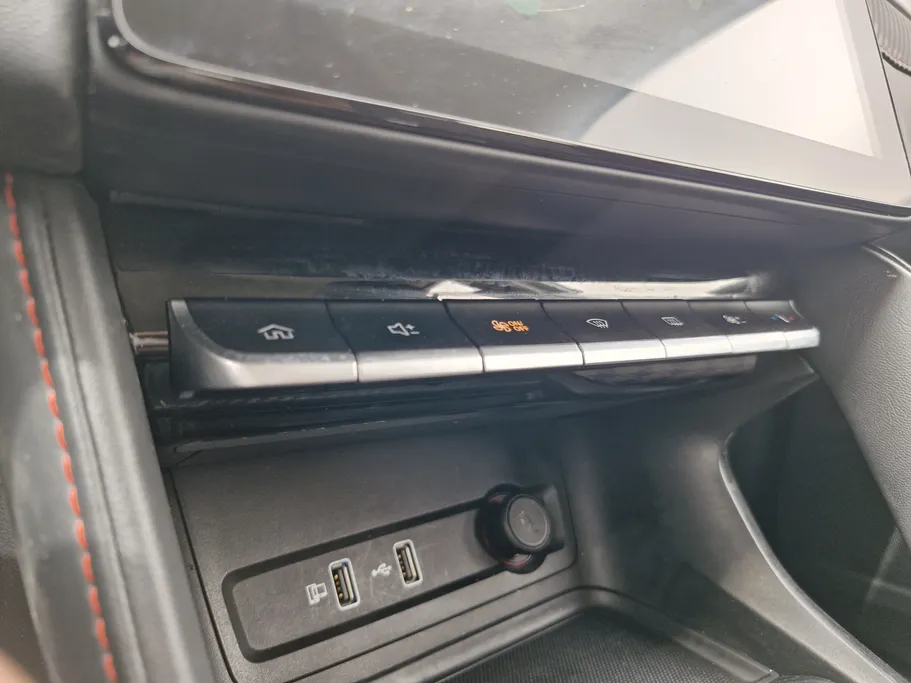 ام جي ZS STD 2023 