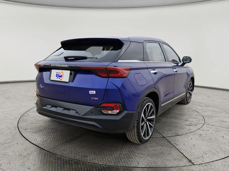 2023 FAW Bestune T77  