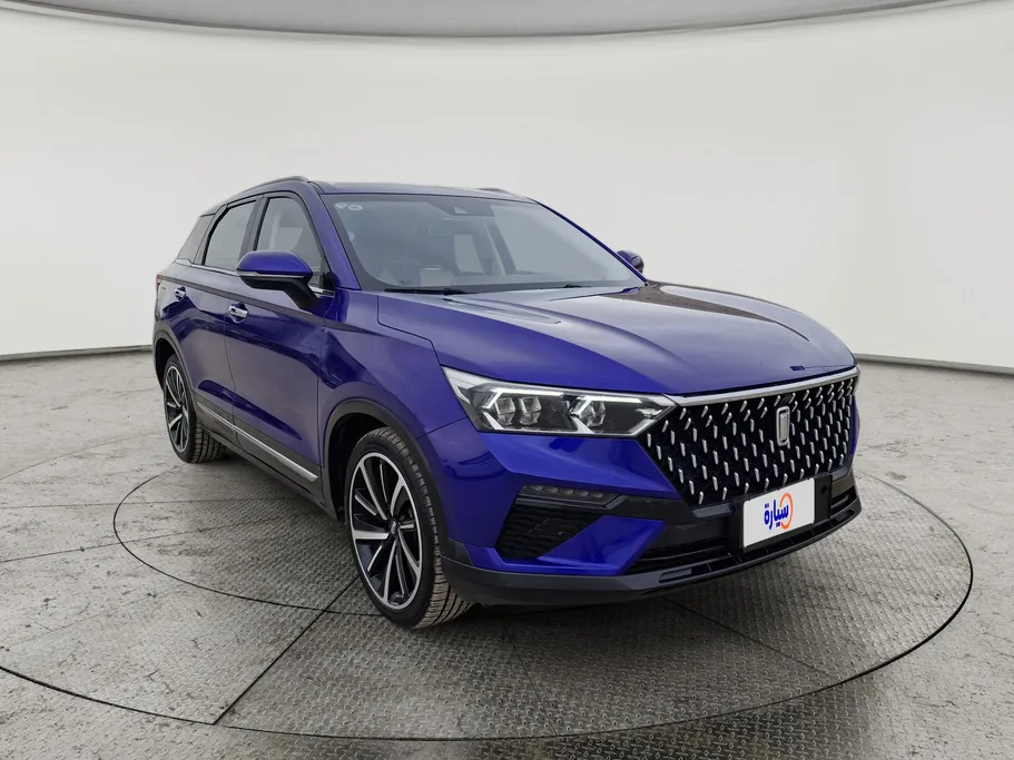 2023 FAW Bestune T77  