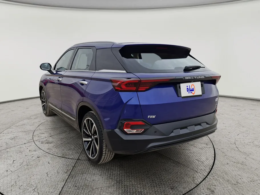 2023 FAW Bestune T77  