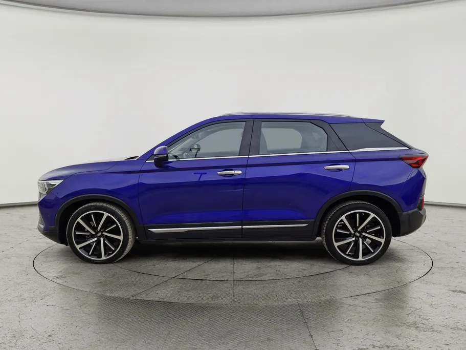 2023 FAW Bestune T77  