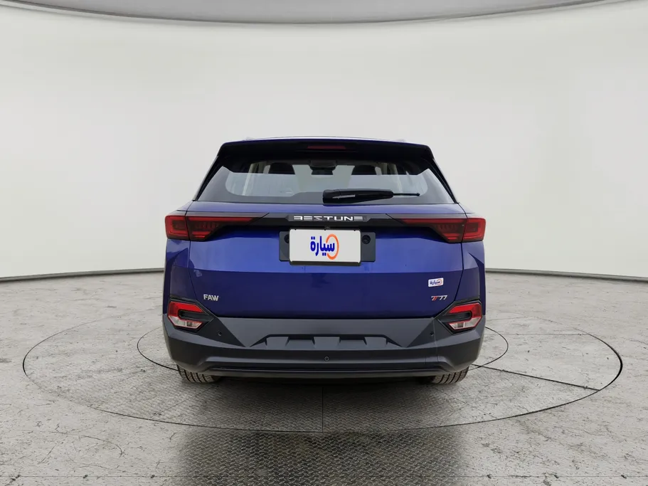2023 FAW Bestune T77  