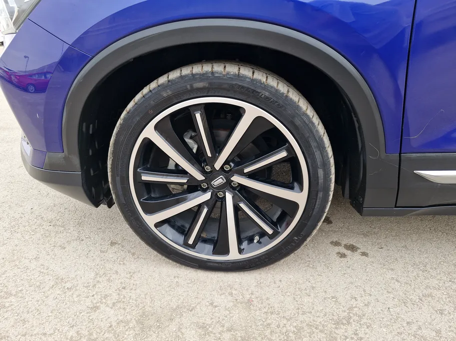 2023 FAW Bestune T77  