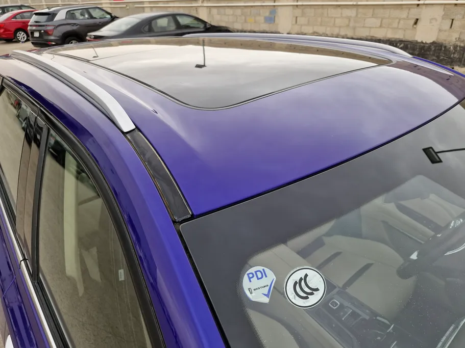 2023 FAW Bestune T77  