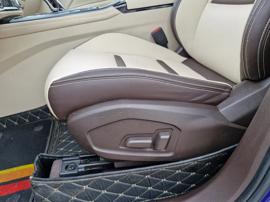 2023 FAW Bestune T77  