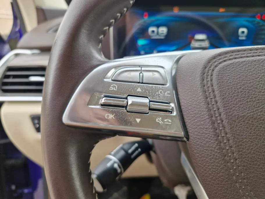 2023 FAW Bestune T77  