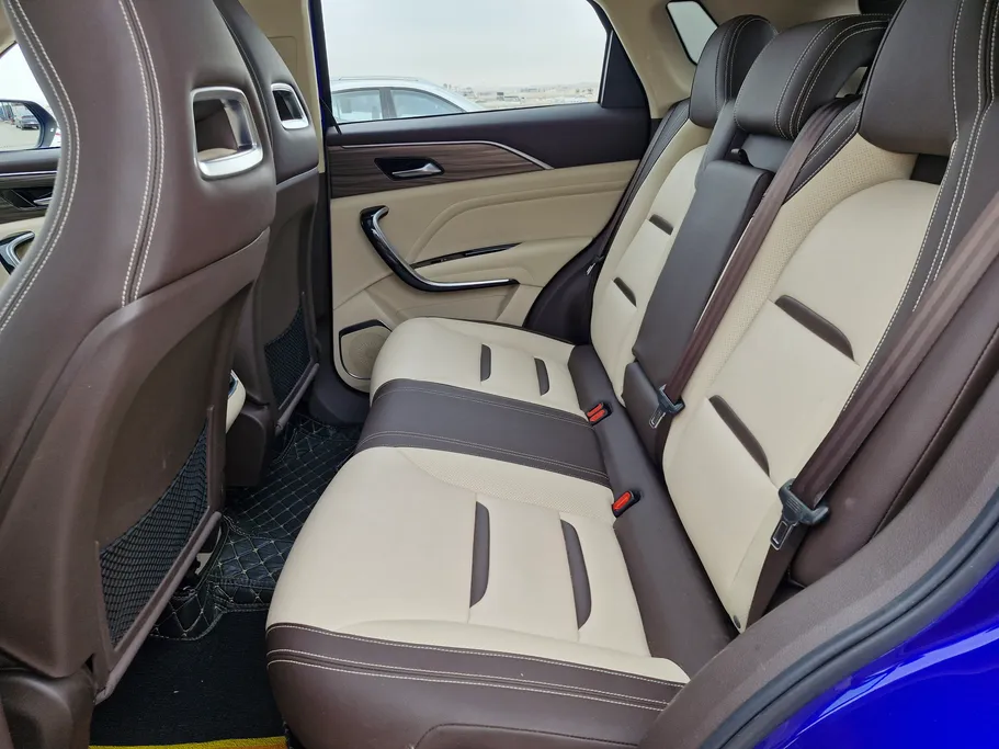 2023 FAW Bestune T77  