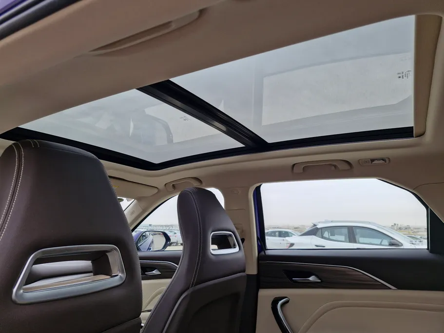 2023 FAW Bestune T77  