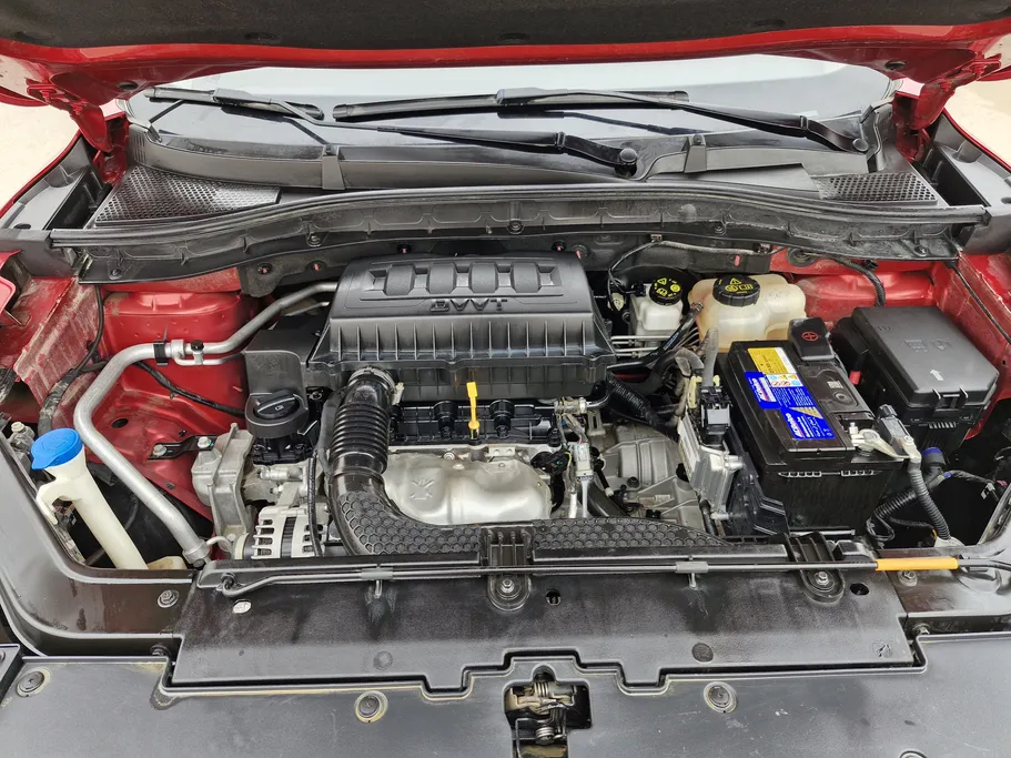 2023 ام جي ZS STD 