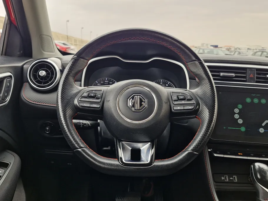 2023 ام جي ZS STD 