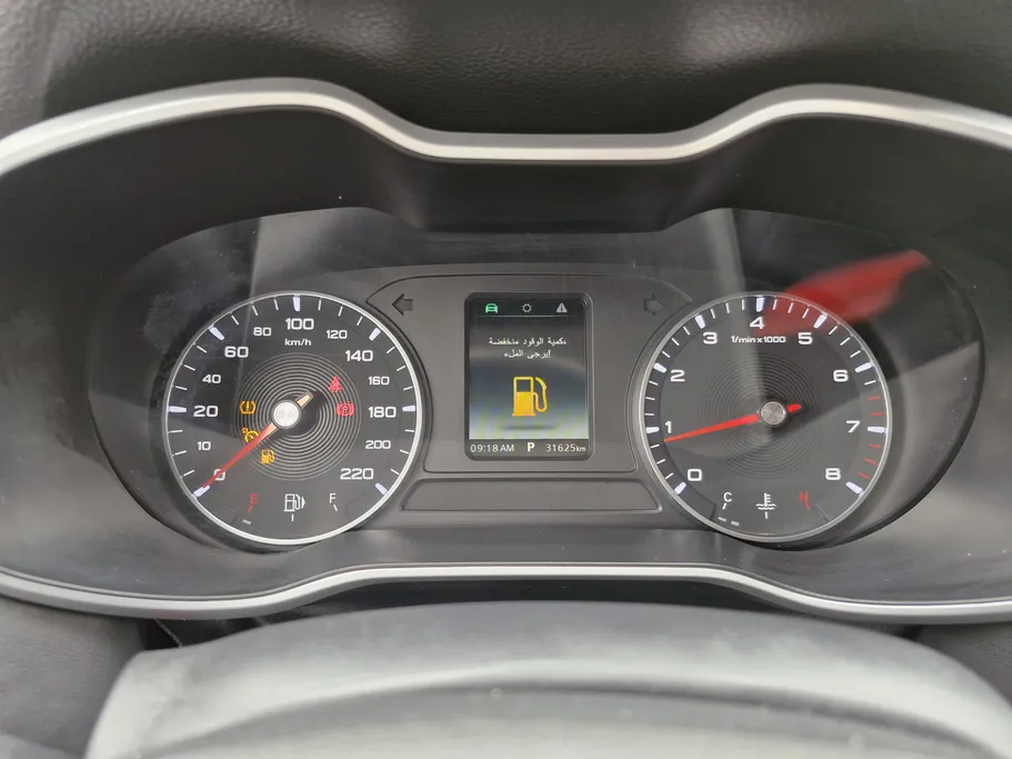 2023 ام جي ZS STD 